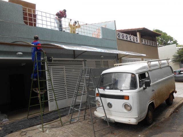 coberturas de policarbonato em Brasília DF