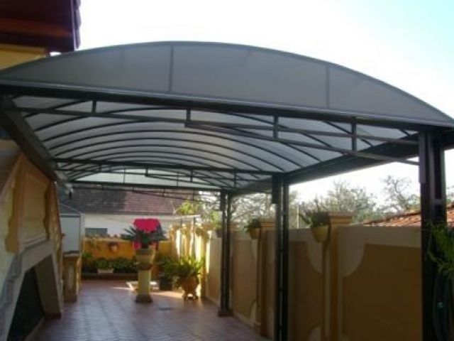 toldo passarela de lona