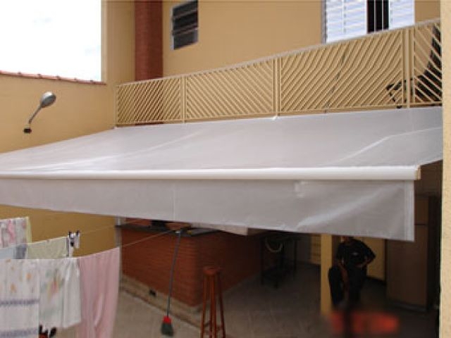 toldo articulado