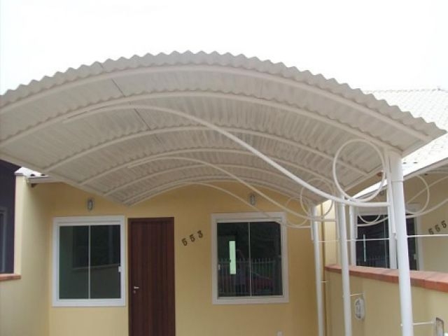 toldo passarela de lona