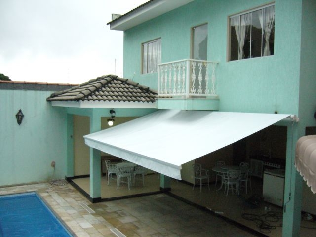 toldo articulado