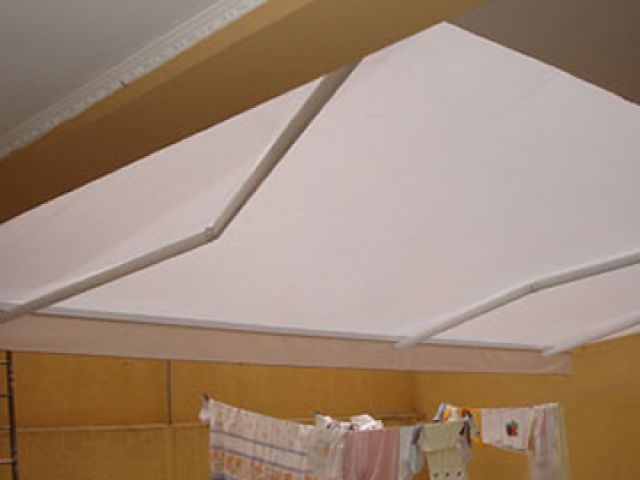 toldo articulado