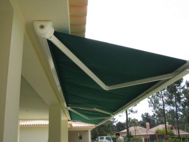 toldo articulado