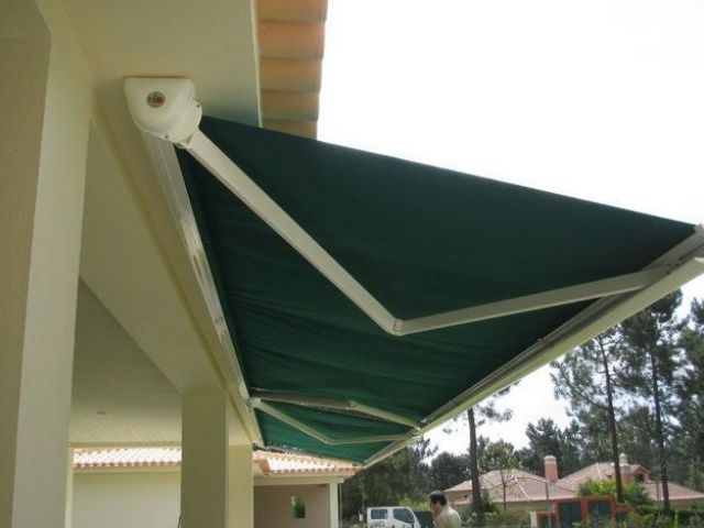 toldo articulado