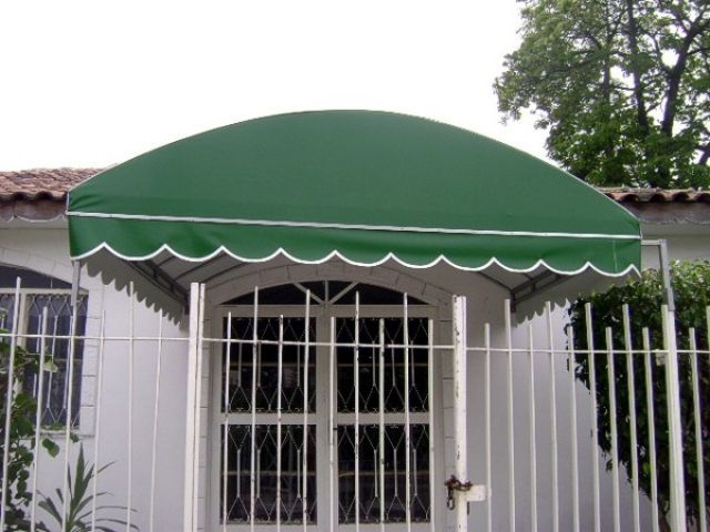 toldo passarela de lona