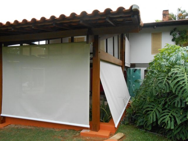 TOLDOS CORTINA
