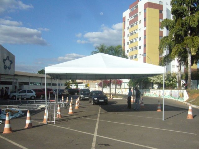 TENDAS DE LONA