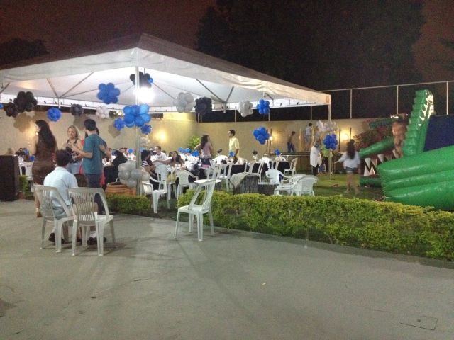TENDAS DE LONA