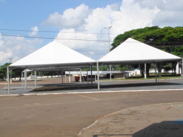 TENDAS DE LONA