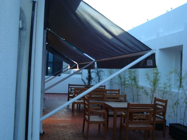 TOLDOS CORTINA