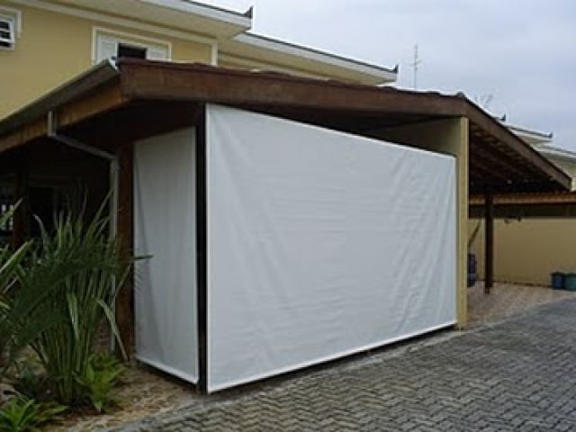 TOLDOS CORTINA