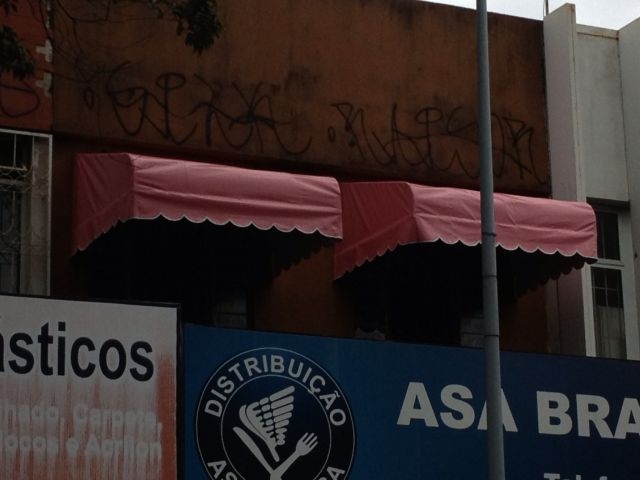 TOLDOS FIXOS