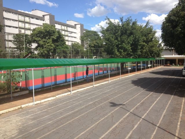 TOLDOS TÚNEL